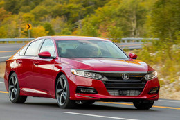 10 điều có thể bạn chưa biết về chiếc Honda Accord 2018