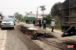 Tăng cường đảm bảo ATGT, ngăn ngừa các vụ tai nạn đặc biệt nghiêm trọng