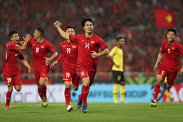 Đội tuyển Việt Nam nhìn từ thành công ở AFF Cup và Asian Cup