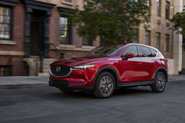 Mazda CX-5 thế hệ mới "rục rịch" cập bến Đông Nam Á, cạnh tranh Honda CR-V 2017