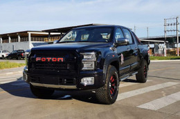 Ford F-150 Raptor bị hãng ôtô Trung Quốc làm nhái