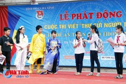 Phát động Cuộc thi viết “Thư gửi người thân” về ATGT