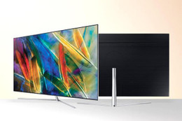 Chi tiết về 3 dòng sản phẩm TV QLED hấp dẫn nhất năm nay của Samsung