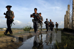 Lực lượng bảo vệ biên giới Myanmar nổ súng vào ngư dân Bangladesh