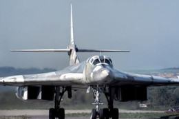 Tu-160M2: Huyền thoại công nghệ hàng không thế giới