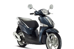 13.000 xe Piaggio Liberty ABS 125 bị triệu hồi ở Việt Nam do vấn đề ở khung xe