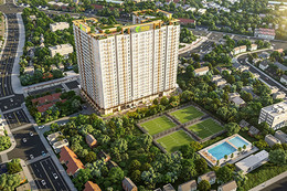 Tiềm năng cho thuê chung cư Tecco Felice Homes Thuận An Bình Dương