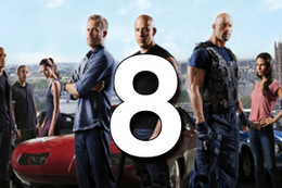 "Fast & Furious 8" ngập tràn cảnh hành động mãn nhãn