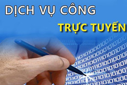 Bộ Tài chính cung cấp ít nhất 30% dịch vụ công trực tuyến cấp độ 4 trong năm 2020