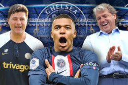 Chelsea mở đàm phán siêu bom tấn Kylian Mbappe