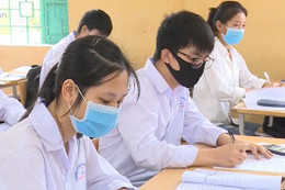 Thêm một số tỉnh, thành cho học sinh đi học trở lại từ 23/4