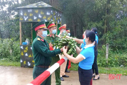 Cộng đồng Hà Tĩnh “sát cánh kề vai” vượt qua đại dịch