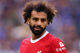 Liverpool ngăn cản Salah đến Arab Saudi