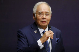 Thế giới ngày qua: Cựu Thủ tướng Malaysia Najib Razak bị bắt giữ