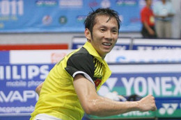 Tiến Minh vô địch Yonex - Sunrise VN Open