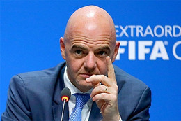 Chủ tịch FIFA: “Phần đông ủng hộ World Cup tổ chức 2 năm một lần”