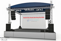 Vfun Audio - chuyên phân phối thiết bị âm thanh sân khấu tốt nhất