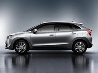 Suzuki Baleno – Xe hatchback 5 cửa giá rẻ sắp ra mắt