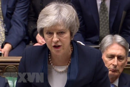 Thông tin mới nhất về "kế hoạch B" của Thủ tướng Theresa May