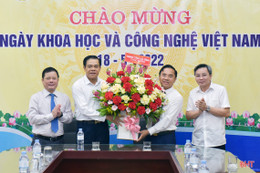 Tiếp tục nghiên cứu, ứng dụng tiến bộ KH&CN vào mọi lĩnh vực đời sống