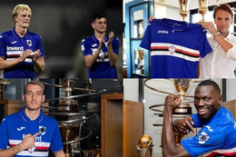 Thêm 4 cầu thủ dương tính Covid-19, Sampdoria trở thành ổ dịch của bóng đá thế giới