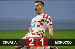 Đánh bại Morocco, Croatia giành vị trí thứ ba ở World Cup 2022