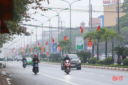 Hôm nay, Hà Tĩnh có nơi mưa to, trời chuyển rét