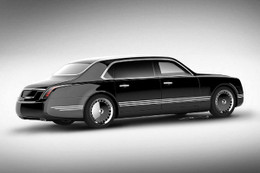 Limousine của Putin hoàn tất kiểm tra, chuẩn bị ra mắt