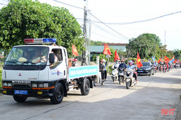 Nêu cao tinh thần cảnh giác để ngăn chặn, phát hiện hành vi mua bán người