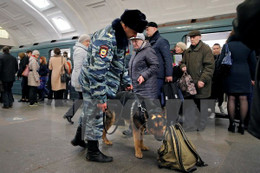 Lại xảy ra nổ bom ở thư viện gần ga tàu điện ngầm St. Petersburg