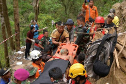 Tai nạn tại mỏ khai thác vàng trái phép ở Indonesia, 9 người thiệt mạng