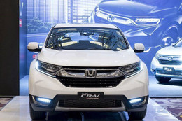 Đại lý nhận đặt Honda CR-V 2018, rẻ hơn 200 triệu đồng