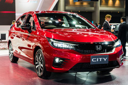 Honda City 2020 ra mắt tại Ấn Độ - thêm nhiều tính năng mới lạ