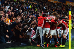 Nếu là Fergie Time, người lĩnh ấn phải là Marcus Rashford!