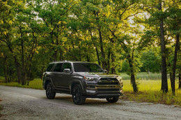 Khám phá Toyota 4Runner 2019 phiên bản đặc biệt