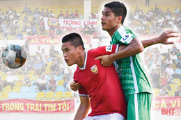 “Hải bé” chàng tân binh đáng xem ở V.League 2020