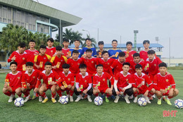 U17 Hồng Lĩnh Hà Tĩnh: Bây giờ hoặc không bao giờ!