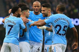 Man City, kẻ độc tài "tàn bạo" nhất lịch sử