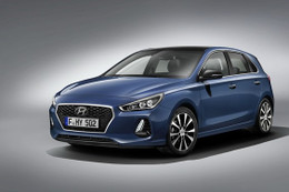 Hyundai i30 hoàn toàn mới trình làng