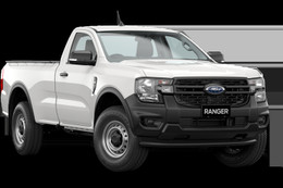 Ford Ranger 2022 ra mắt các bản giá “mềm” hơn tại Thái Lan