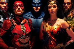 Bom tấn ‘Justice League’ nhận những lời khen ngợi đầu tiên