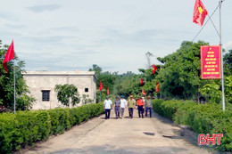 Kỳ Anh những ngày thu lịch sử