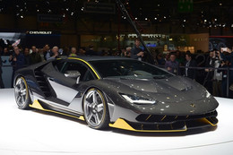 Lamborghini Centenario - siêu xe thế kỷ 1,9 triệu USD