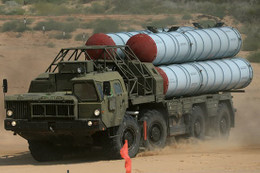 Không quân Israel lo ngại bị tên lửa S-300 của Nga tại Syria bắn nhầm