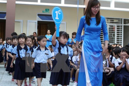 Tuyển sinh đại học 2018: Chốt điểm sàn ngành sư phạm