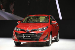 Toyota Vios vẫn là “mẫu xe quốc dân” ở Việt Nam nhưng hãy coi chừng Honda City