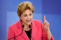 Thế giới ngày qua: Tổng thống Rousseff tự bào chữa trước Thượng viện Brazil