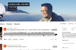 Dịch vụ âm nhạc SoundCloud sắp biến mất