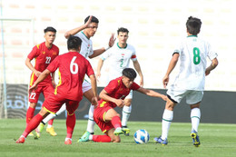 U23 Việt Nam vs U20 Hàn Quốc, 19h00 ngày 19/4: Bài “test” đầu tiên