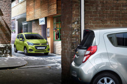 Chevrolet Spark 2018 chính thức ra mắt Việt Nam, giá từ 299 triệu Đồng